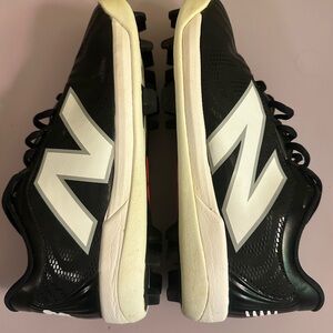 New Balance Big Boys Molded Baseball Cleats